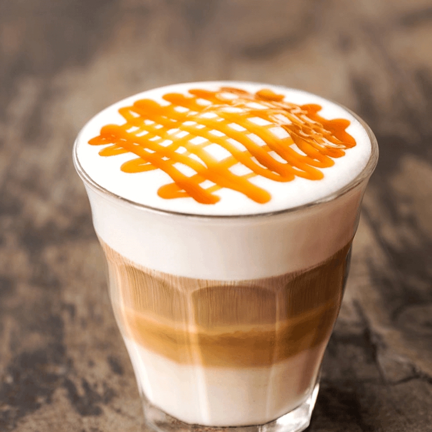 Caramel Macchiato
