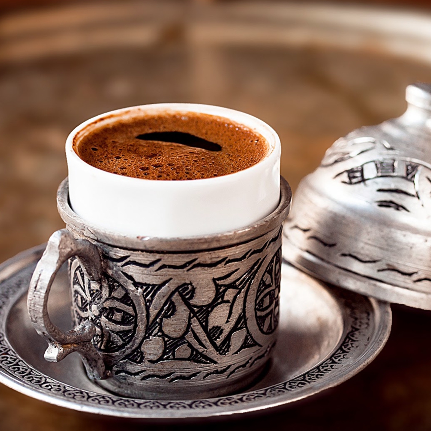 Turkish Coffee