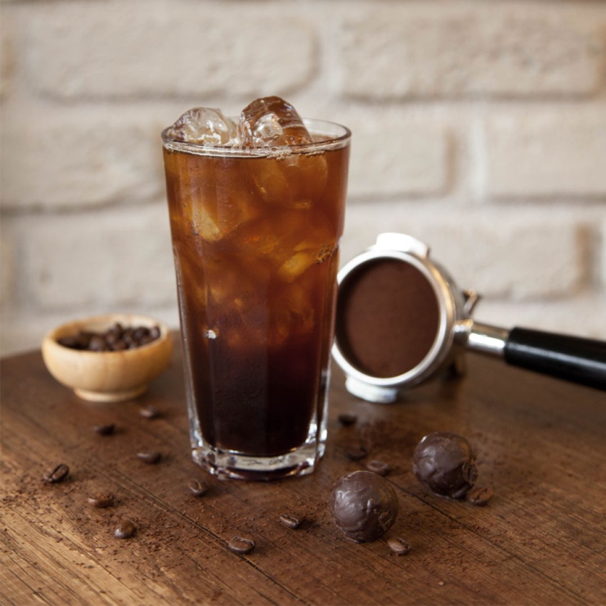 Ice Coffe Americano