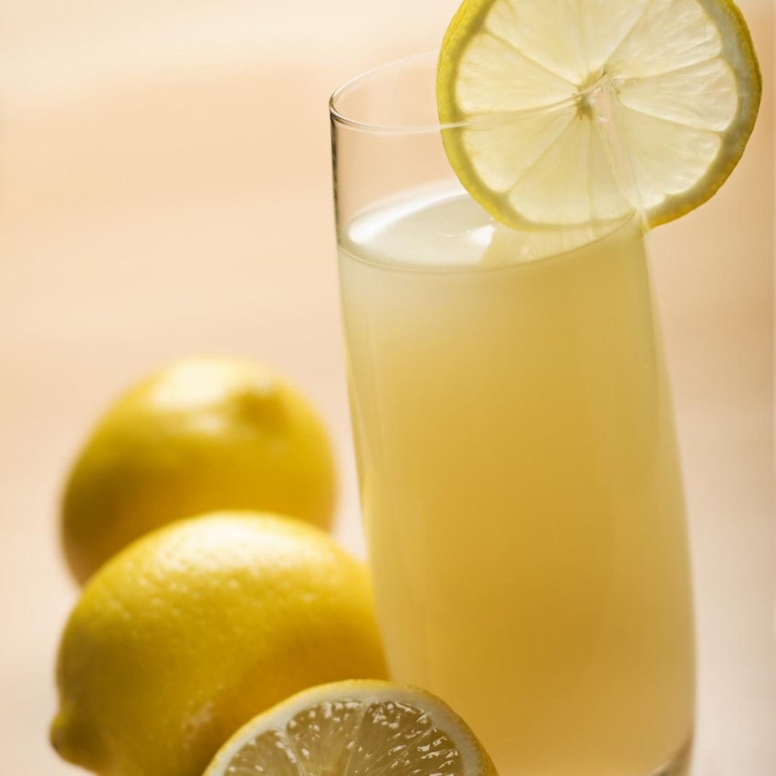 Handmade Lemonade